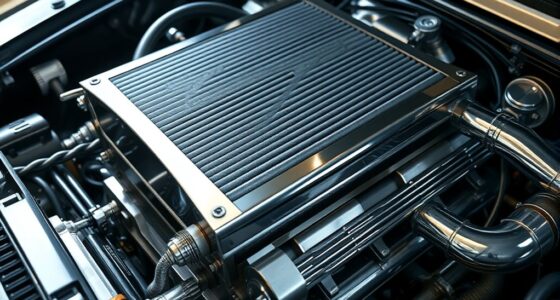 radiator or oil cooler upgrades