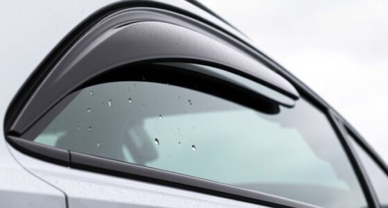 rain and wind protection