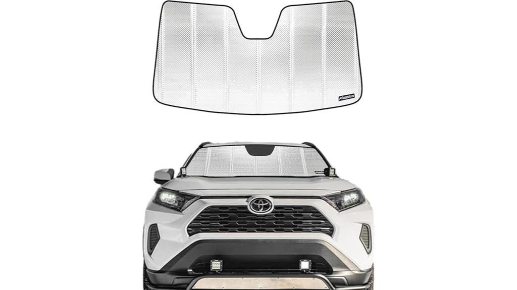 rav4 2019 2025 sun shade