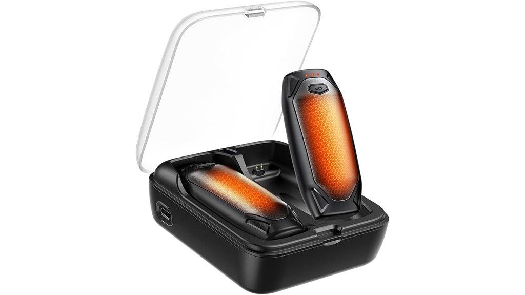rechargeable hand warmers bundle