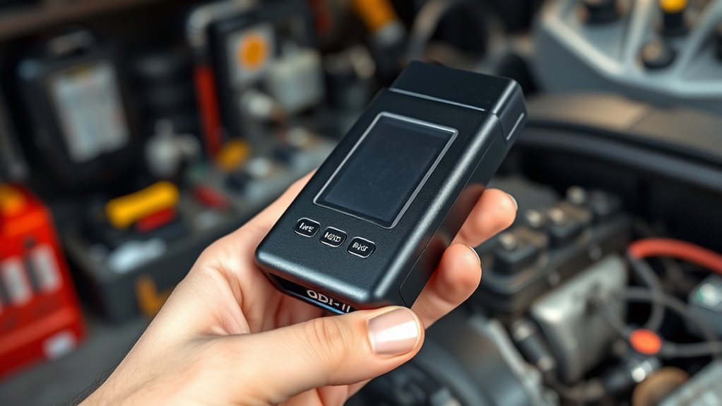 regular calibration and storage