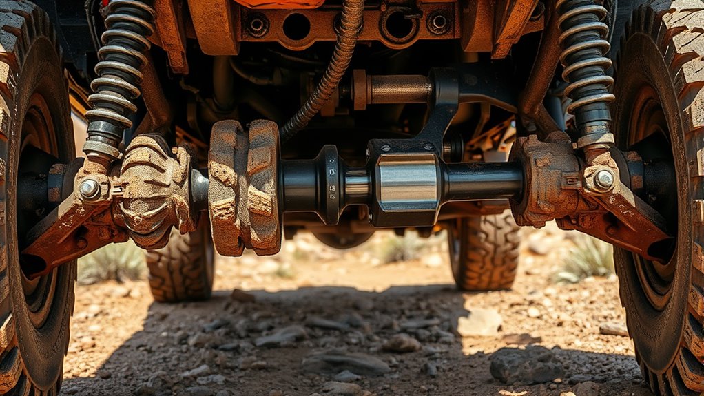 regular differential maintenance checks