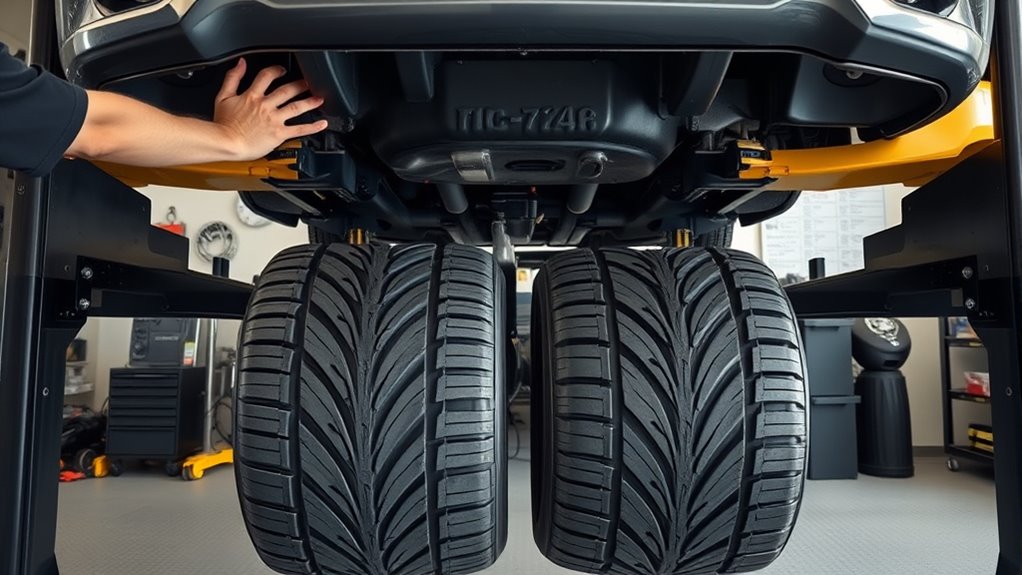 regular tire rotation guidelines