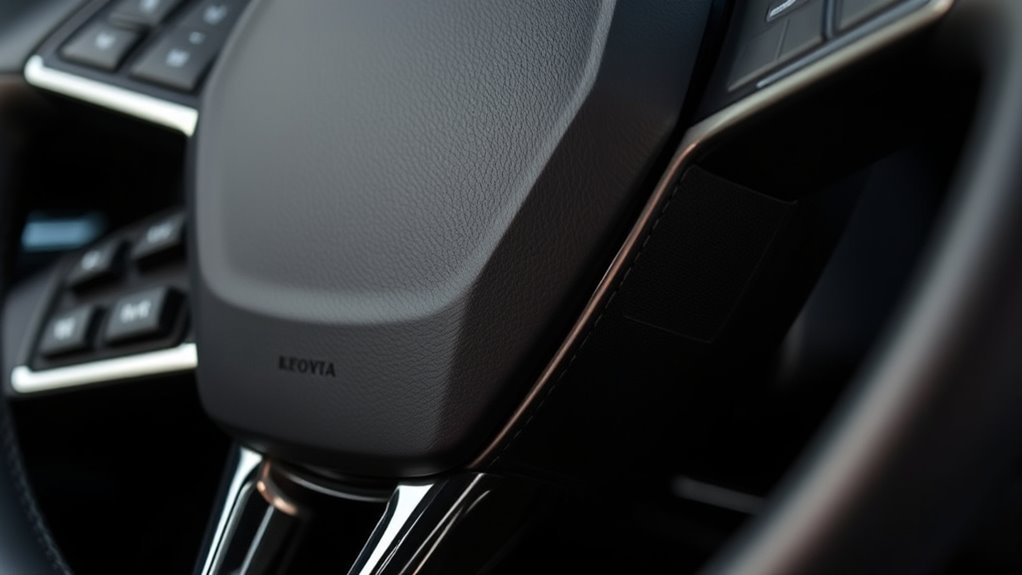 replace worn steering cover