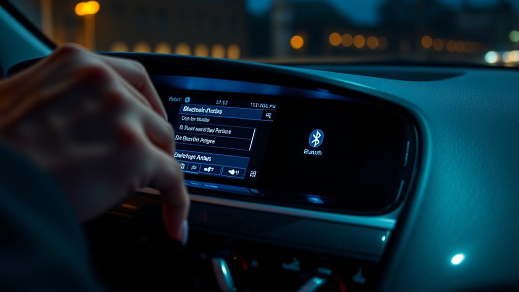 reset and re pair bluetooth