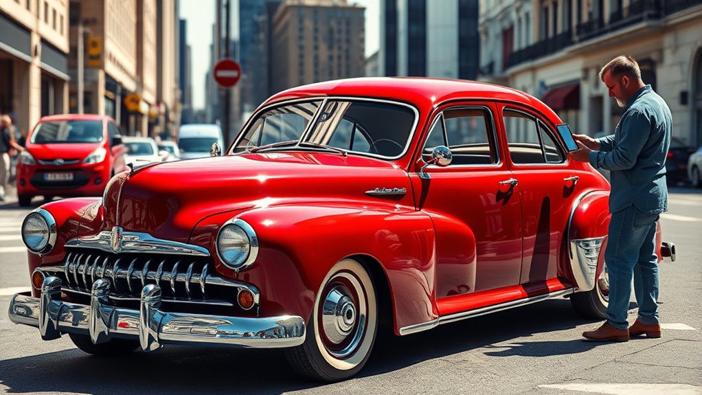 retrofit older vehicles safely