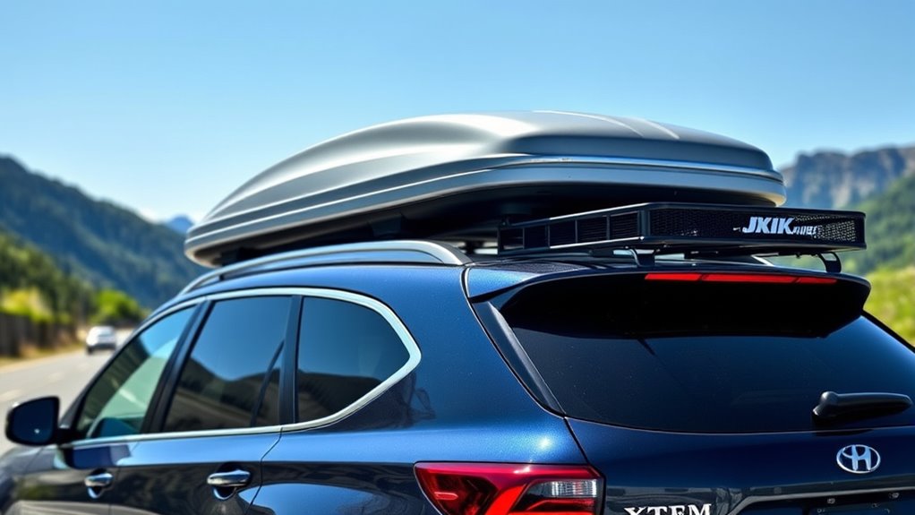 roof vs hitch carriers