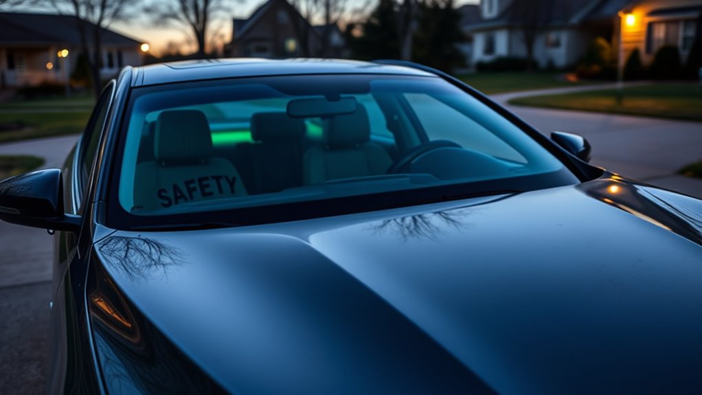 safe remote vehicle operation