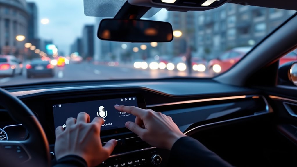 safe smart voice control