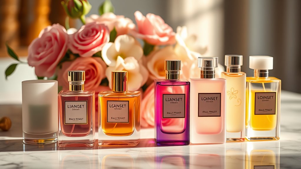 scent longevity occasion packaging