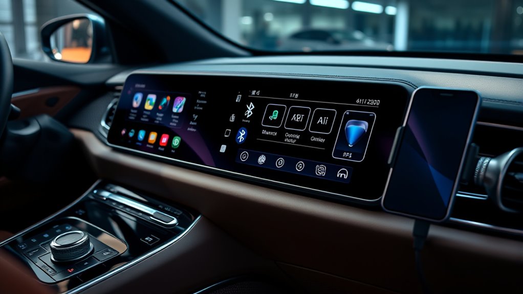 seamless wireless device integration