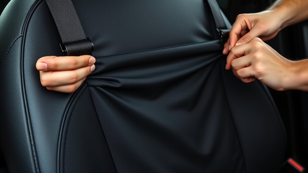 secure adjust check regularly