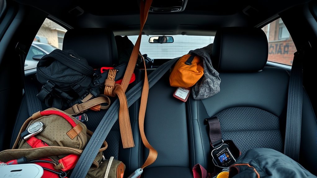 secure balance avoid overload