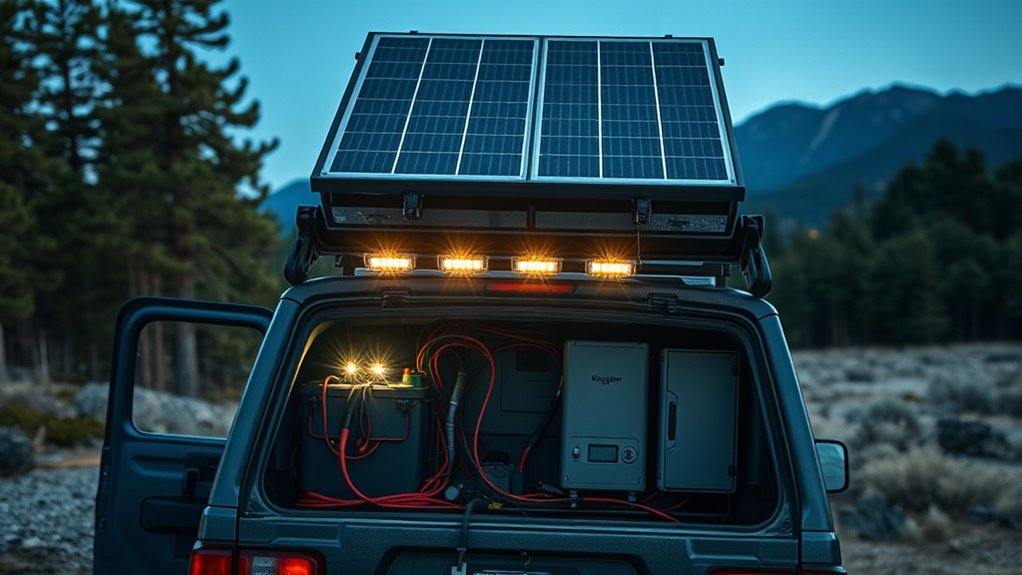 secure durable reliable power