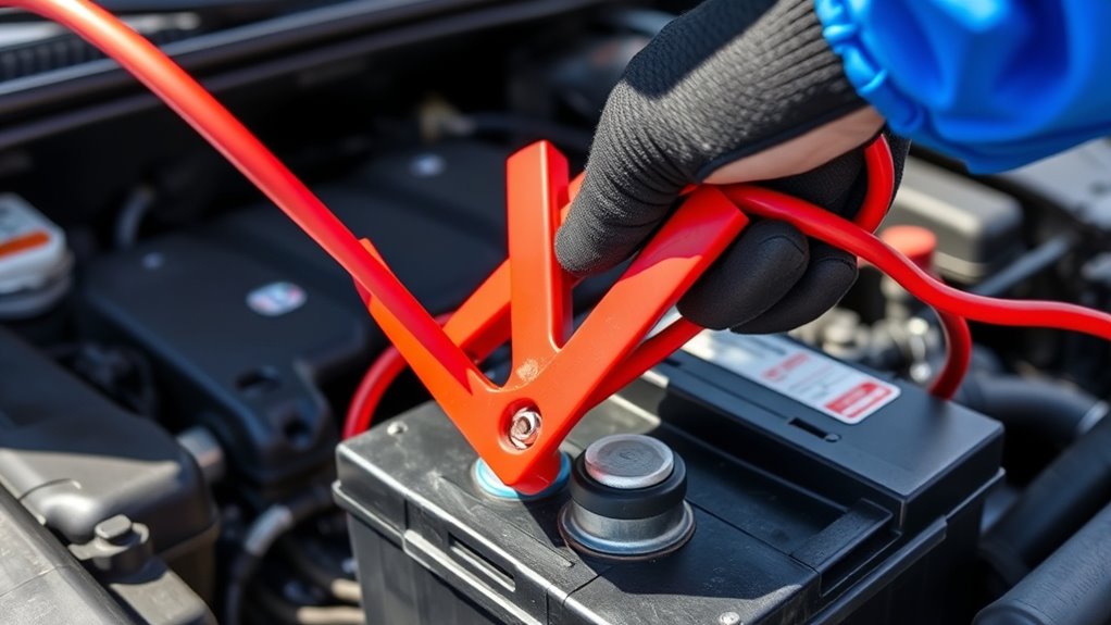 seek mechanic for engine issues