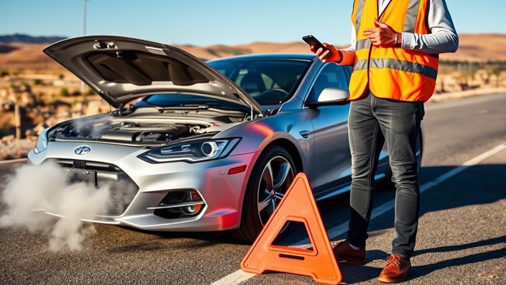 seek professional help promptly