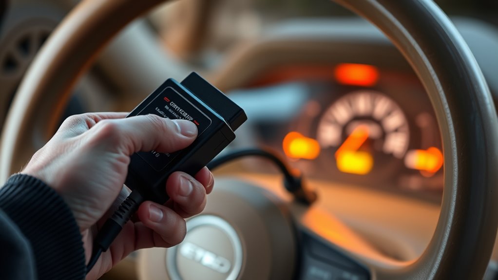 seek professional vehicle diagnosis