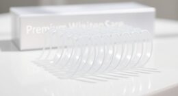 sensitive teeth whitening strips