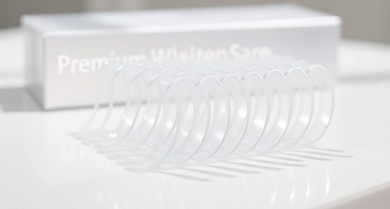 sensitive teeth whitening strips