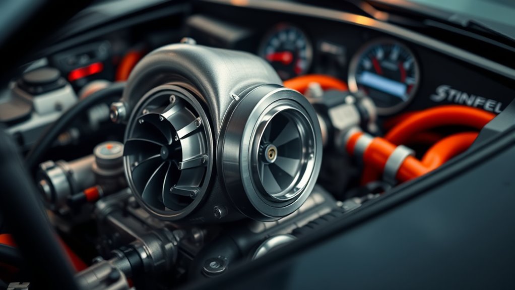 signs of turbo delay