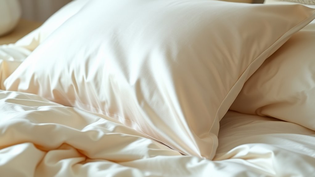 silk pillowcases for beauty