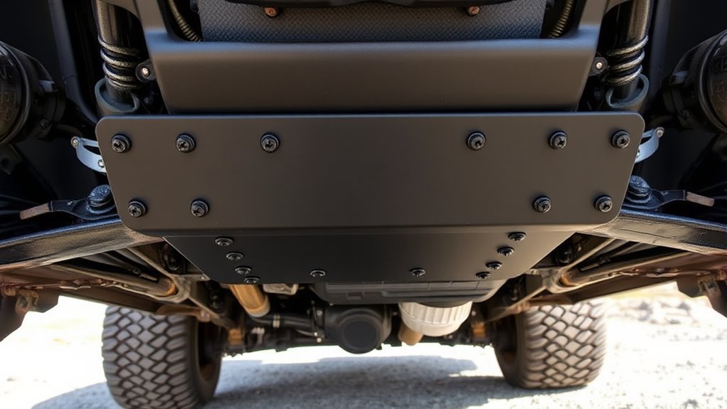 simple installation and maintenance