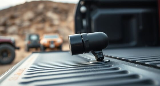 slow drop tailgate strut