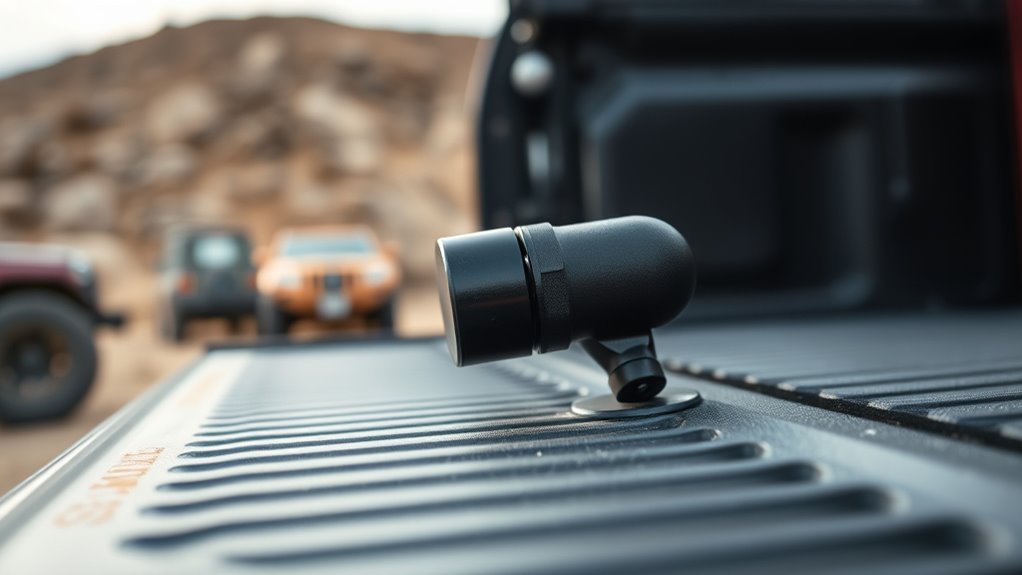 slow drop tailgate strut