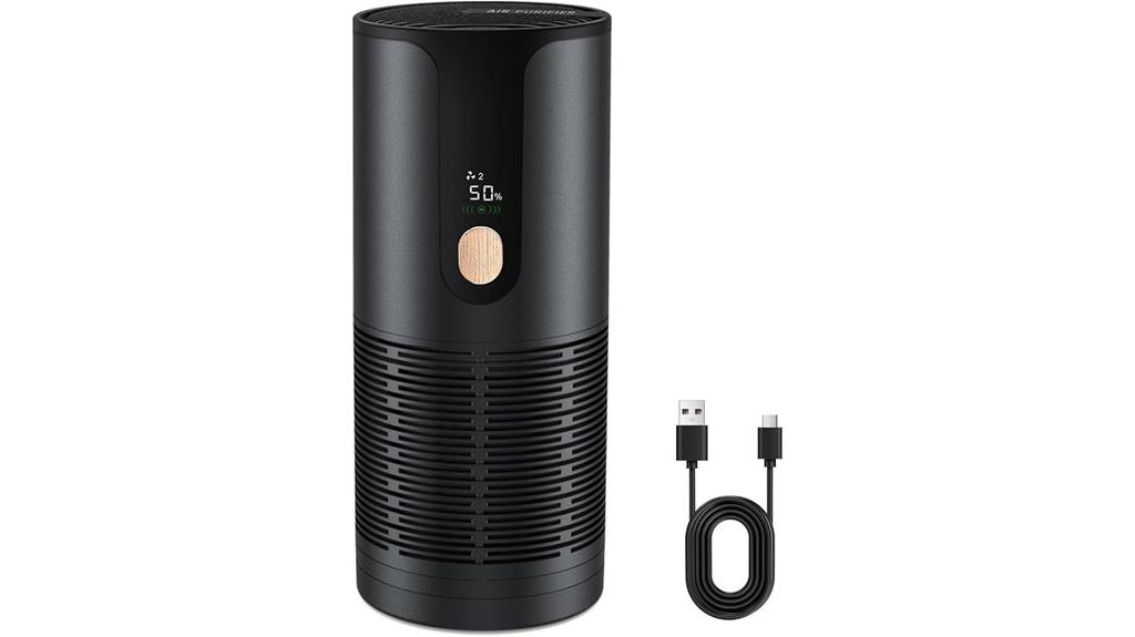 small purifier lcd display