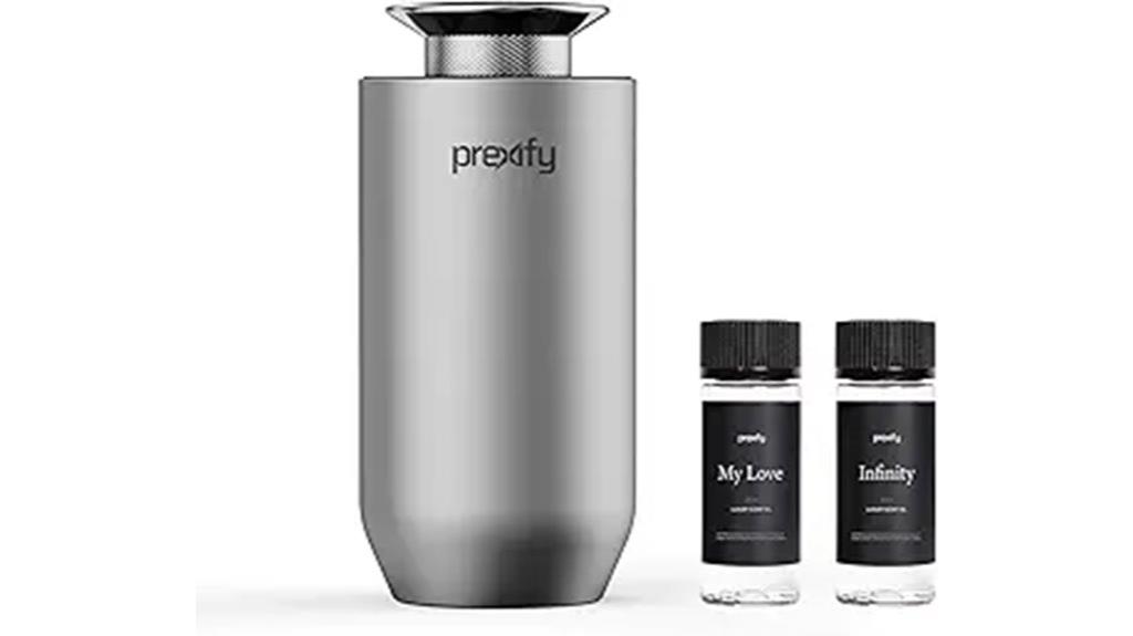 smart usb aroma diffuser