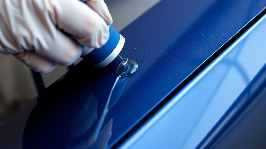 smooth surface scratches effectively