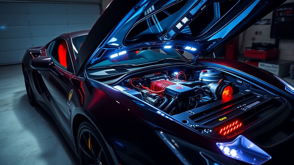 software based engine tuning