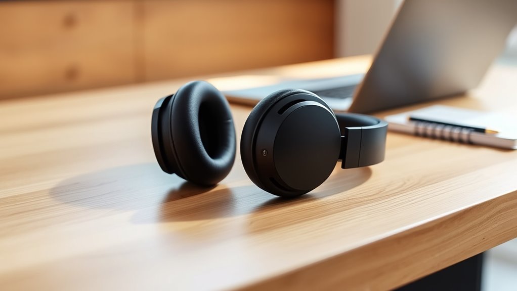 sound quality and comfort