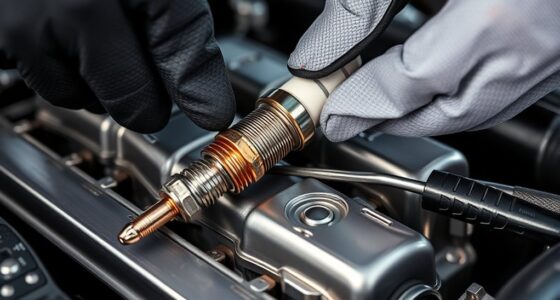 spark plug replacement guide