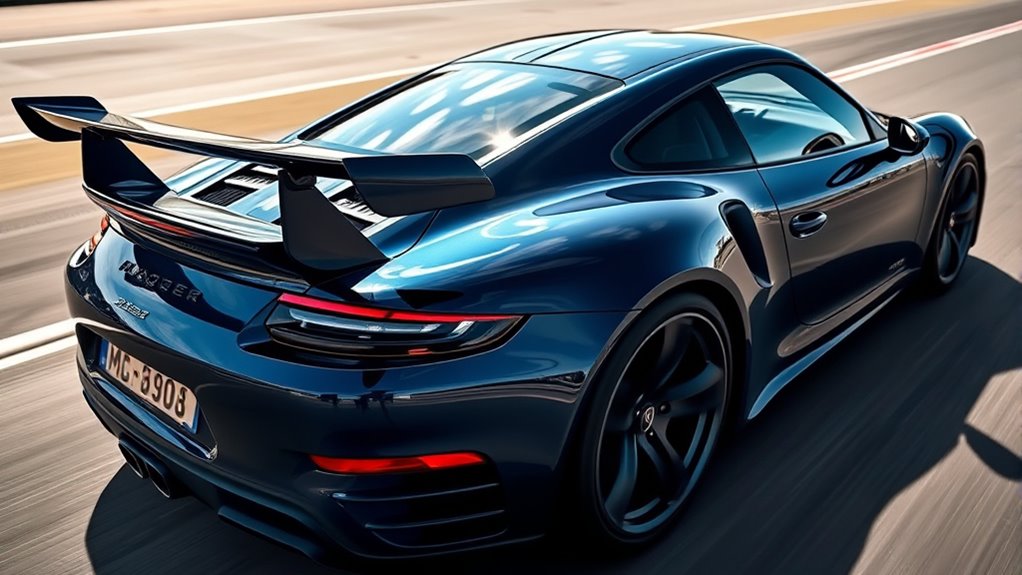 spoiler performance in tests