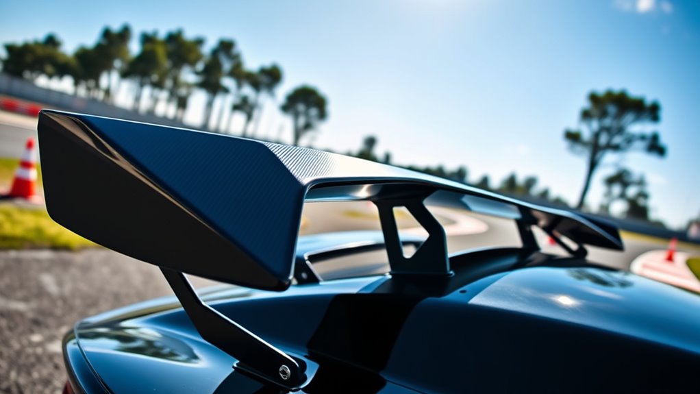 spoilers wings and misconceptions