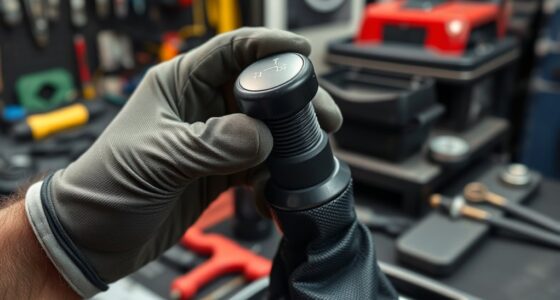 step by step shift knob replacement