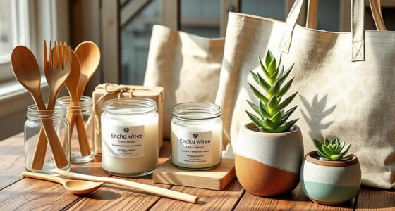 stylish sustainable gift ideas