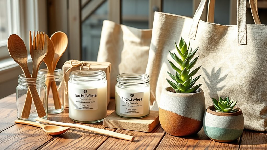 stylish sustainable gift ideas