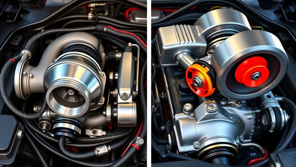 supercharger installation guidelines