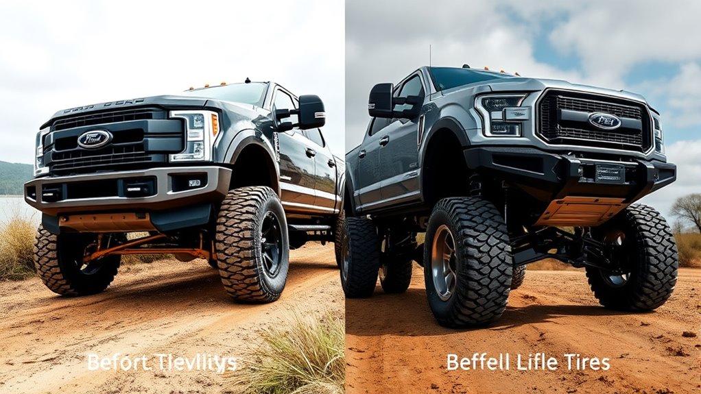 suspension comfort handling stability