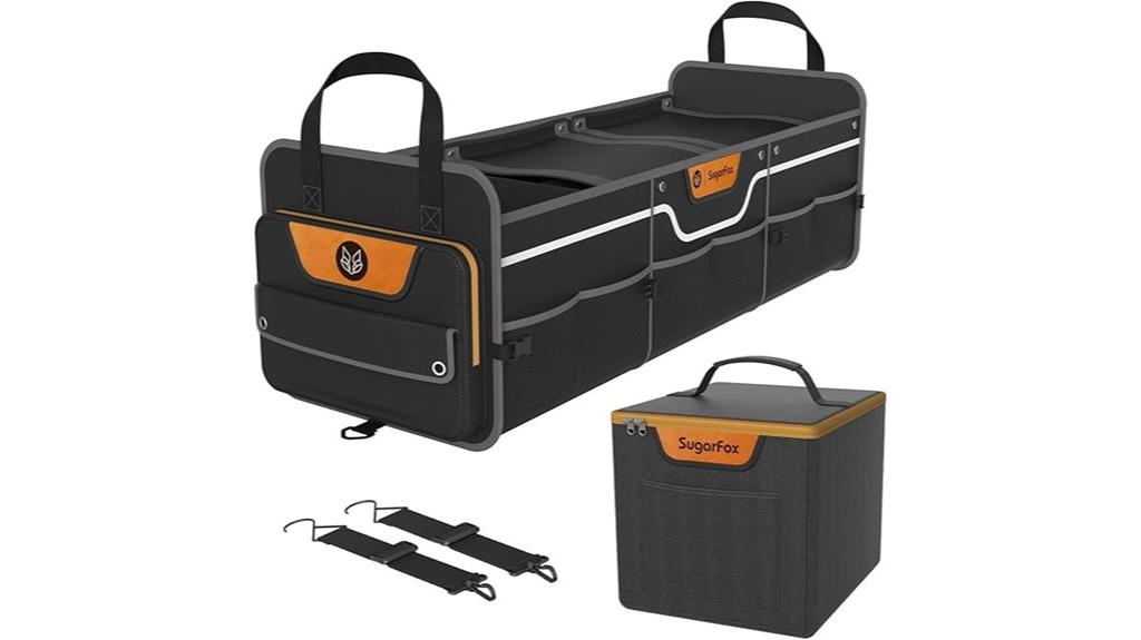 suv car trunk organizer