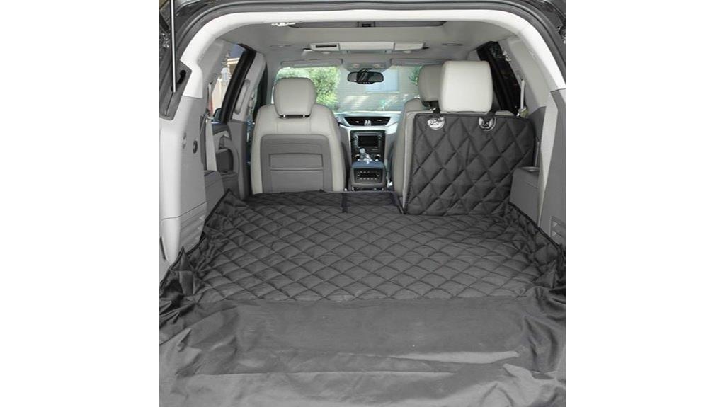 suv cargo liner
