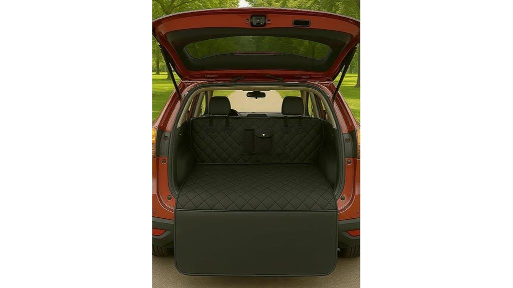 suv cargo liner universal