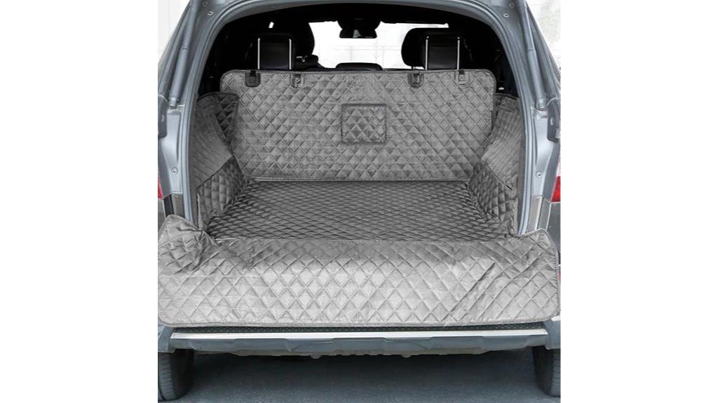 suv dog cargo liner