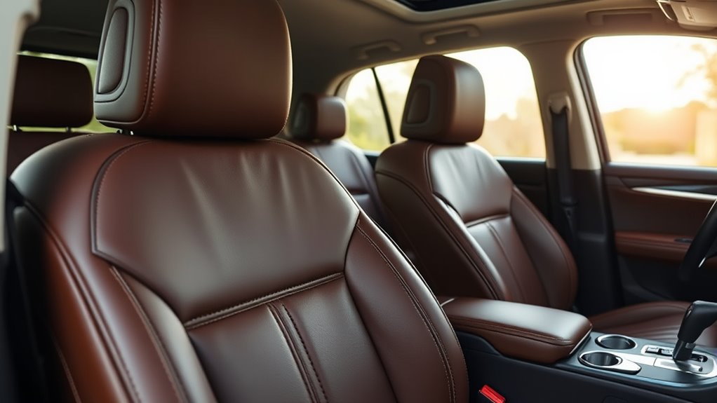 suv seat cover considerations