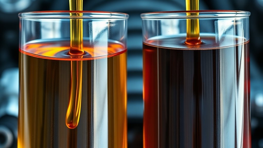 synthetic oils last longer