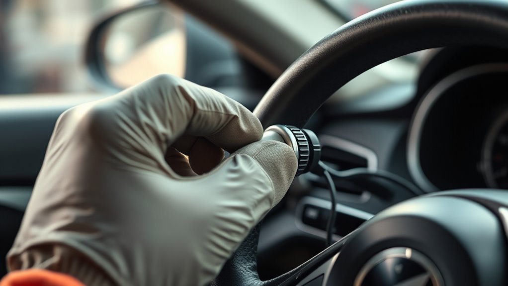 test ignition switch continuity