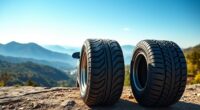 tire choices for seasons