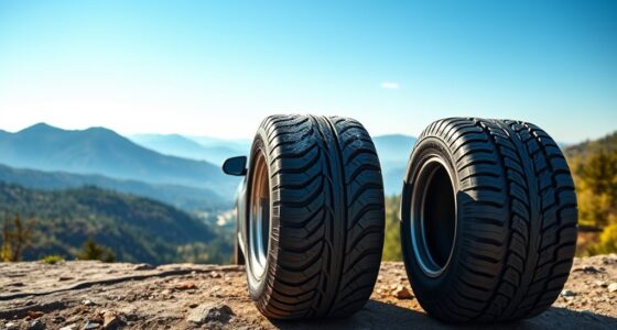 tire choices for seasons